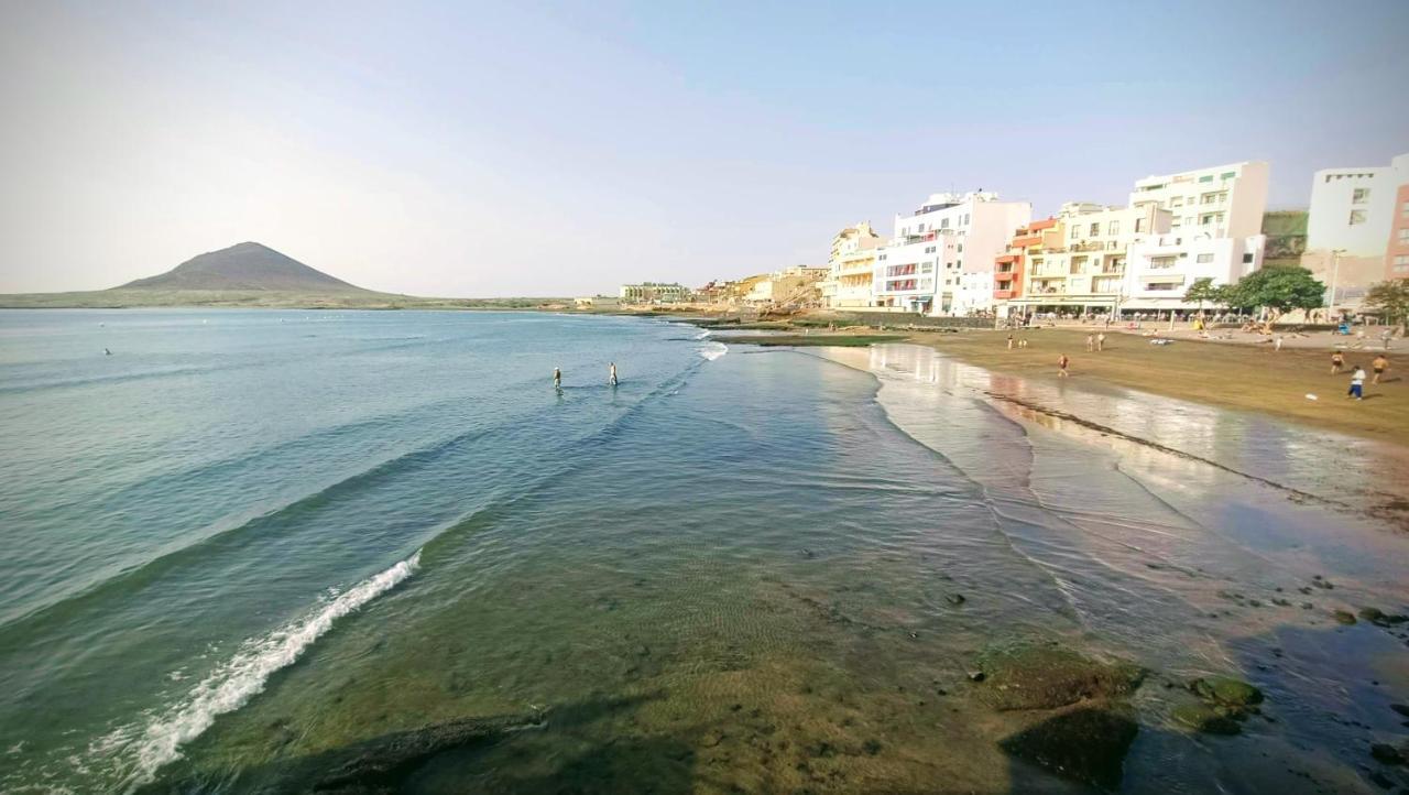 Alquilaencanarias- Medano Amanecer Cabezo Beach El Médano Exteriör bild