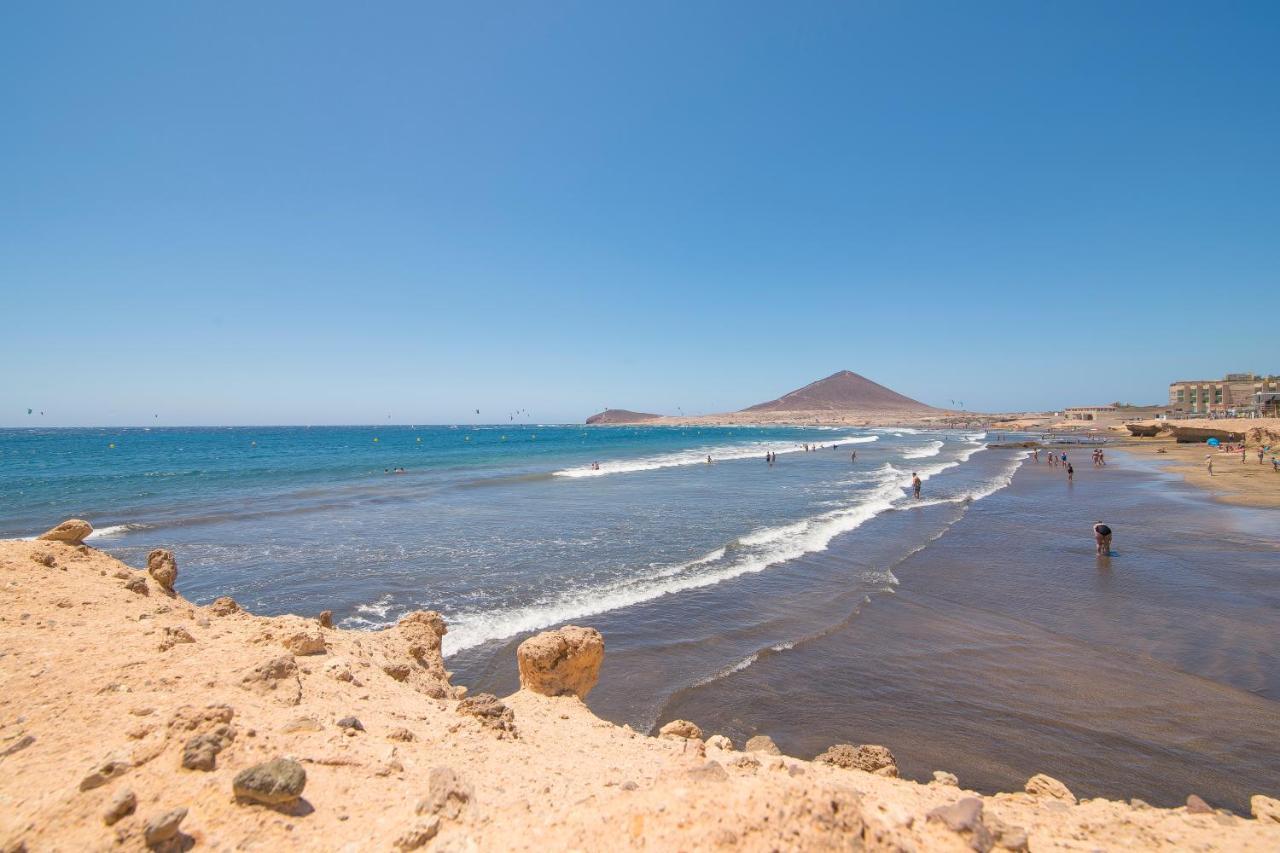 Alquilaencanarias- Medano Amanecer Cabezo Beach El Médano Exteriör bild